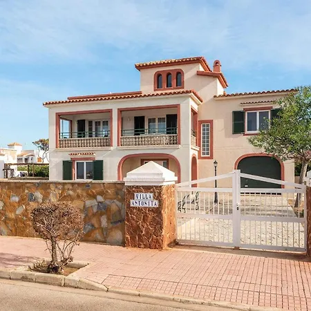 Villa Antonita By Cala Santandria (Menorca)