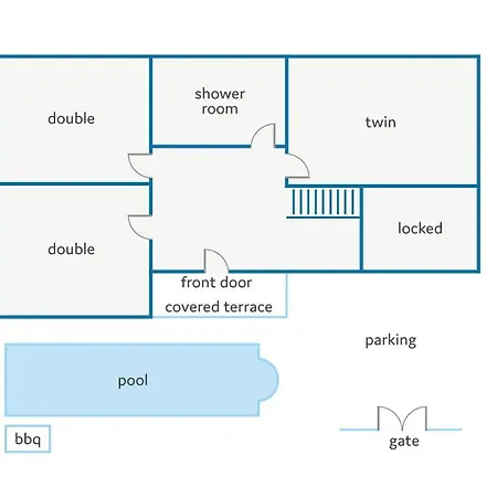 וילה Antonita By