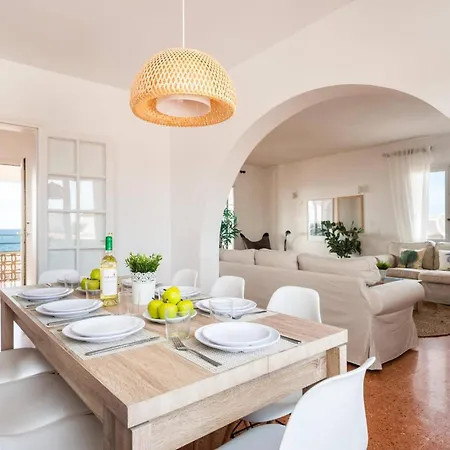 וילה Antonita By קאלה סנטאנדריה