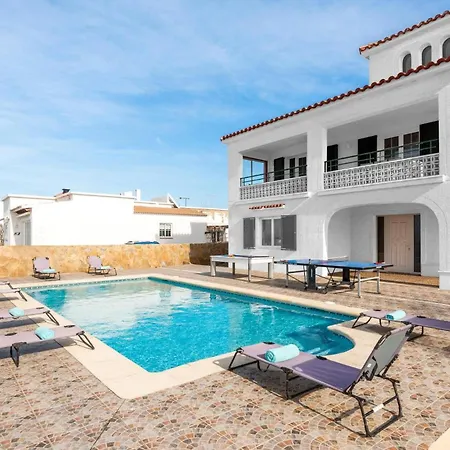 Antonita By Cala Santandria (Menorca)