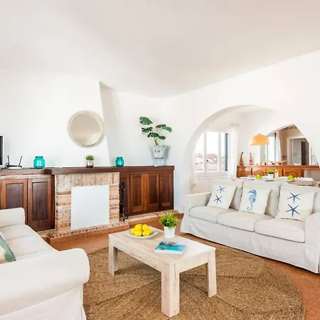 Villa Antonita By Cala Santandria (Menorca)