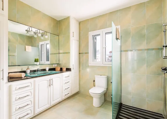 别墅 Antonita By 桑坦德利亚湾