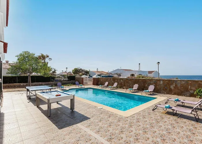 וילה Antonita By *