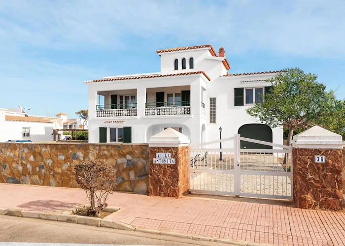 וילה Antonita By קאלה סנטאנדריה