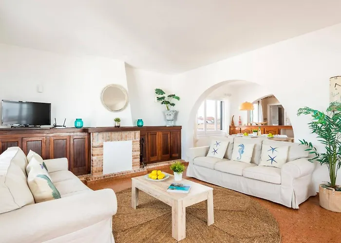 וילה Antonita By קאלה סנטאנדריה