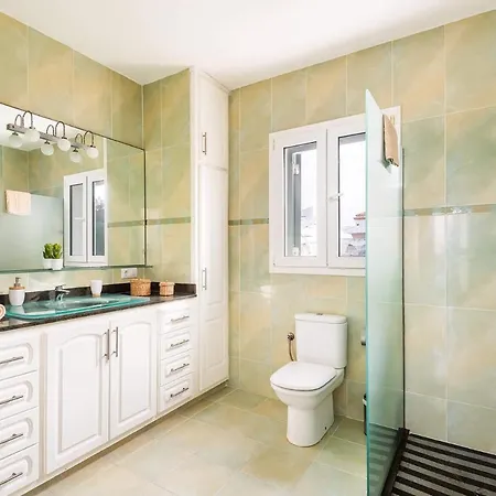 Βίλα Antonita By Cala Santandria (Menorca)